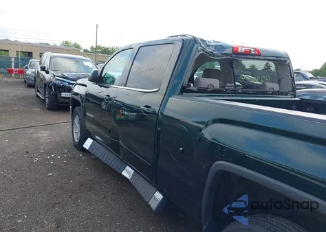 2014 GMC Sierra 1500 Sle from USA, damaged, VIN 3GTP1UEC3EG504616